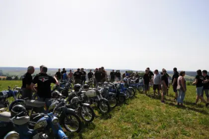 Rast bei der Kapelle · Foto 12