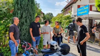 Ausgrissn · Foto 6