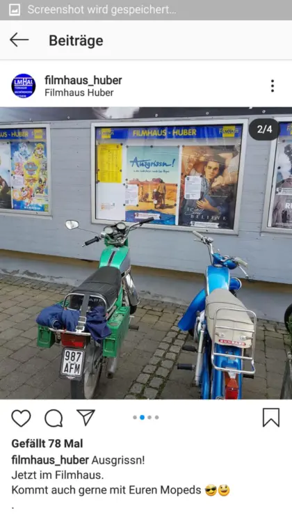Ausgrissn · Foto 20