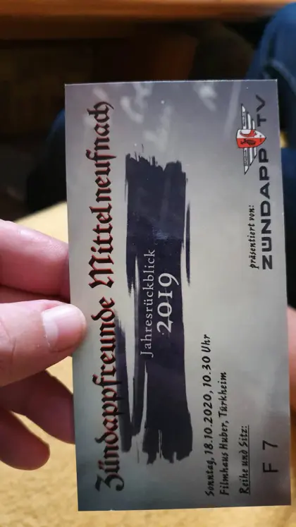ZündappKino2020 · Foto 1