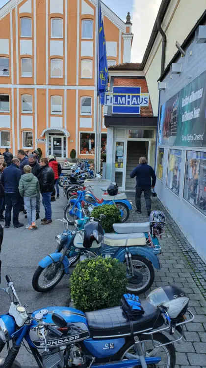 ZündappKino2020 · Foto 5