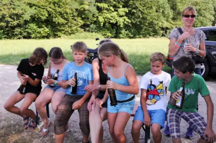 Rast bei der Kapelle · Foto 15