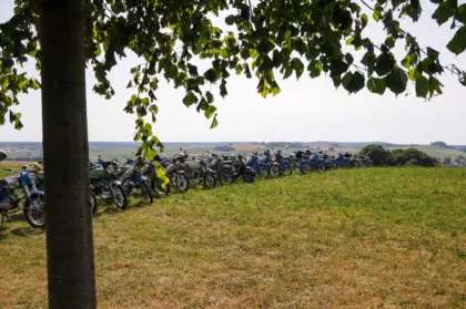Rast bei der Kapelle · Foto 16