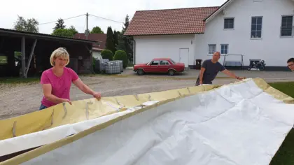 neuesZelt · Foto 4