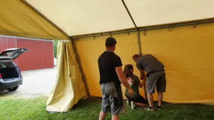 neuesZelt · Foto 12