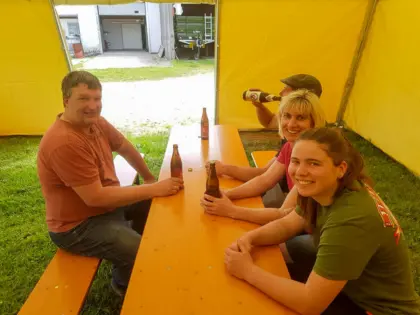 neuesZelt · Foto 15