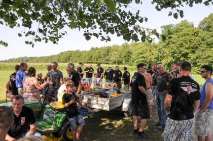 Rast bei der Kapelle · Foto 18