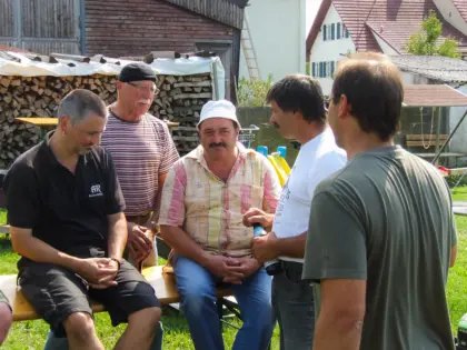 Bilder vom Treffen · Foto 45