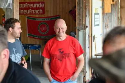 Zündapptreffen 2021 · Foto 6