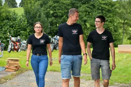 Zündapptreffen 2021 · Foto 8