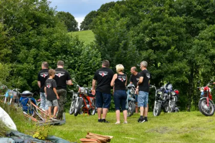 Zündapptreffen 2021 · Foto 13