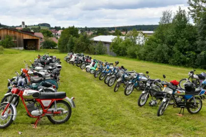 Zündapptreffen 2021 · Foto 16