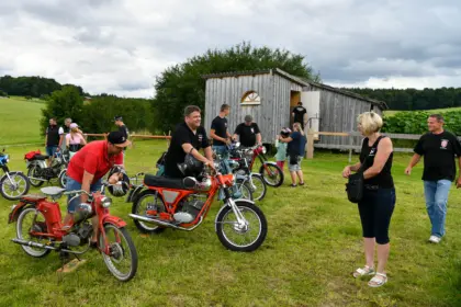 Zündapptreffen 2021 · Foto 20