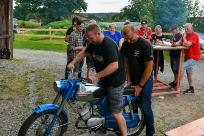 Zündapptreffen 2021 · Foto 41