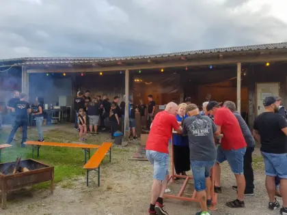 Zündapptreffen 2021 · Foto 48