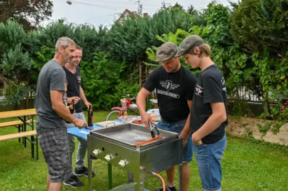 Würstlegrillen2021 · Foto 4