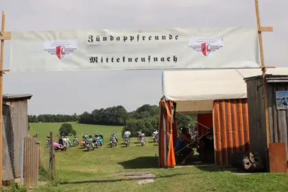Treffen 2013 · Foto 1