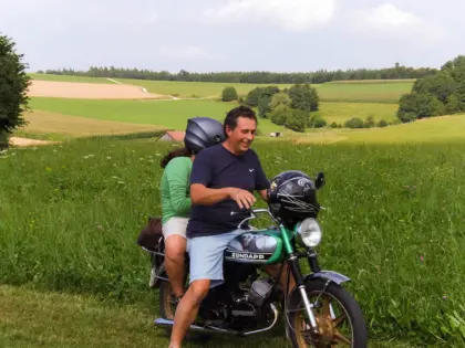 Bilder vom Treffen · Foto 47