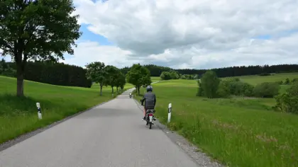 Aletshausen-Vatertag 2022 · Foto 1