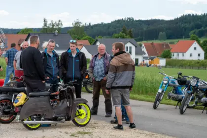 Aletshausen-Vatertag 2022 · Foto 15