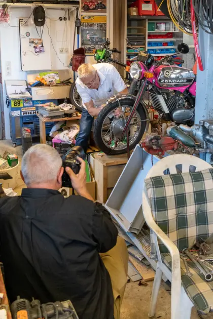 Shooting Biskup · Foto 30