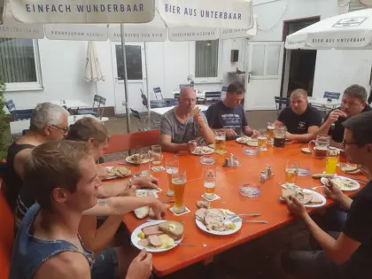 Brotzeitfahrt 2022 · Foto 9