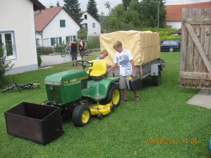 Bilder vom Treffen · Foto 5