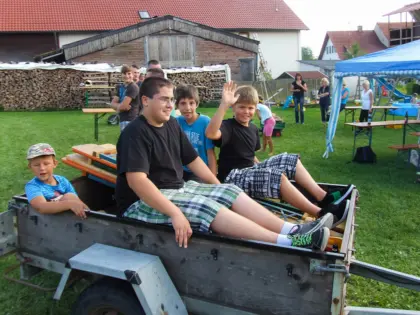 Bilder vom Treffen · Foto 51