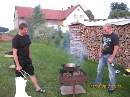 Bilder vom Treffen · Foto 52