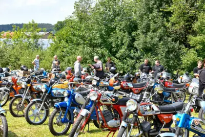 Zündapptreffen 2022 · Foto 9
