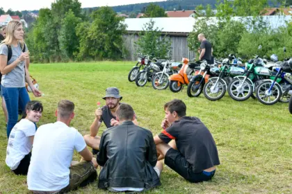 Zündapptreffen 2022 · Foto 17