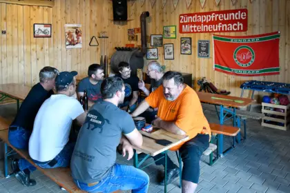 Zündapptreffen 2022 · Foto 18