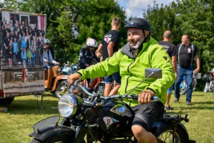 Zündapptreffen 2022 · Foto 21