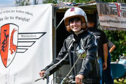 Zündapptreffen 2022 · Foto 22