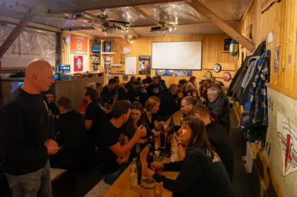 Winterparty 2023 · Foto 2