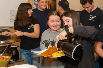 Winterparty 2023 · Foto 7