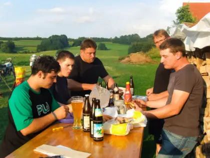 Bilder vom Treffen · Foto 59