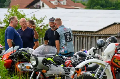 Zündapptreffen 2023 · Foto 5