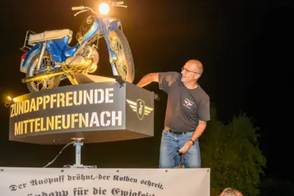 Zündapptreffen 2023 · Foto 49