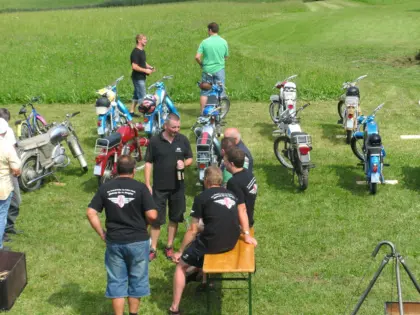 Bilder vom Treffen · Foto 6
