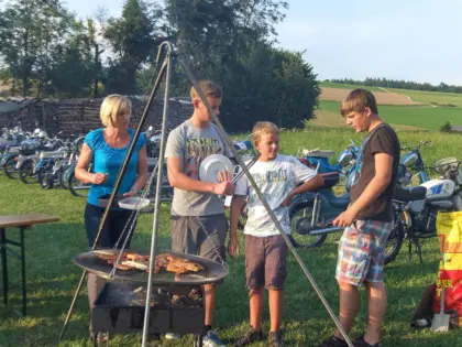 Bilder vom Treffen · Foto 60