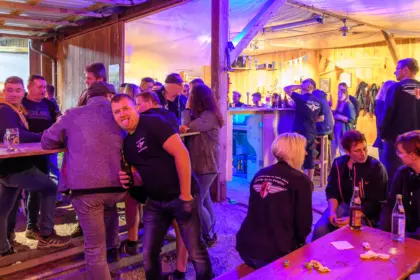 Zündapptreffen 2023 · Foto 59