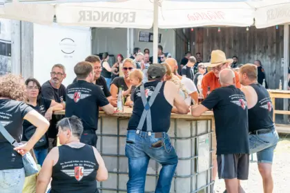 Zündapptreffen 2024 · Foto 5