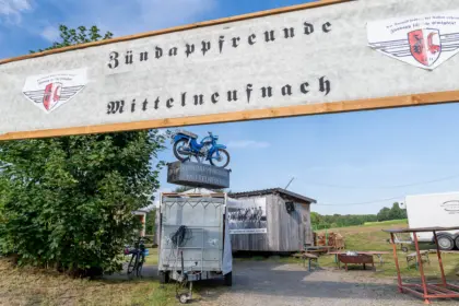 Zündapptreffen 2024 · Foto 22