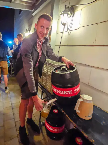 28.10.2023 Oktoberfest · Foto 11