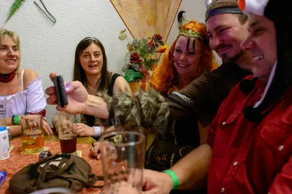 19.01.2024 Schützenball · Foto 5
