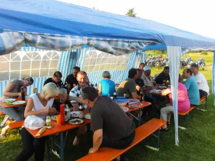 Bilder vom Treffen · Foto 61