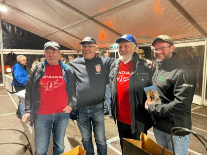 10.01.2024 Hallenfest · Foto 1