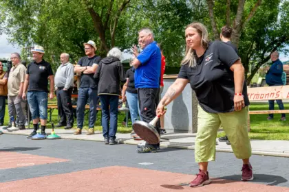 15.06.2024 DM Stockschützen · Foto 2