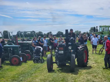 14.07.2024 Treffen Kitzighofen · Foto 3